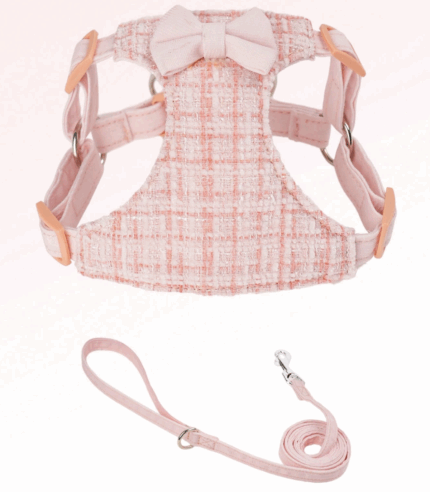 Arnes c/coreea y detalle moñito Talle XS, S y M